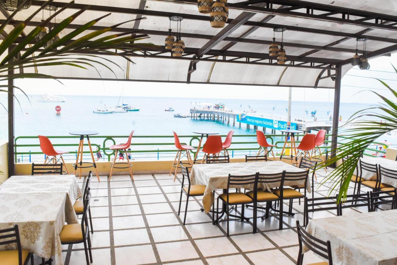Blue Bay Hotel Salinas  Zewnętrze zdjęcie