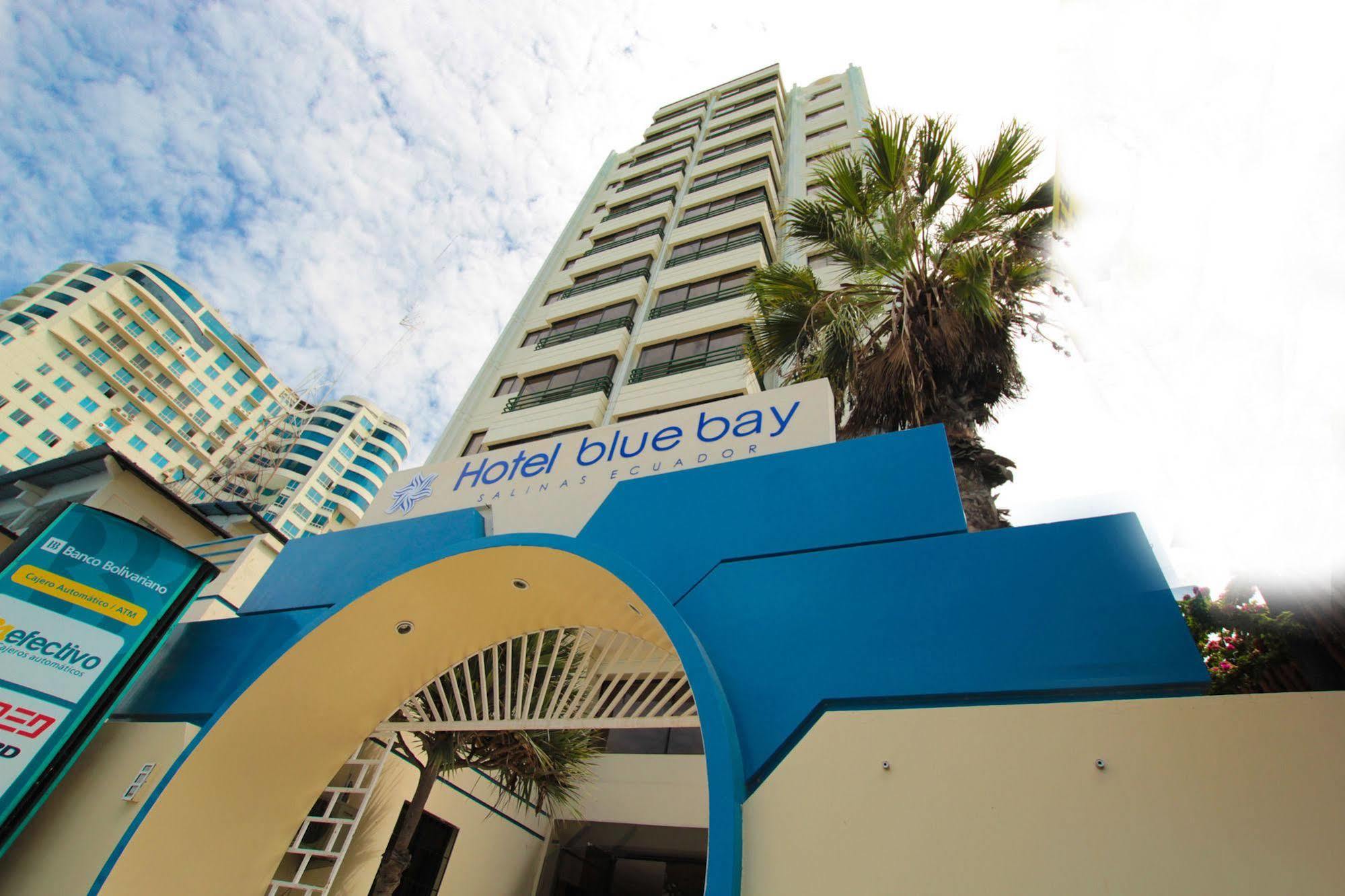 Blue Bay Hotel Salinas  Zewnętrze zdjęcie